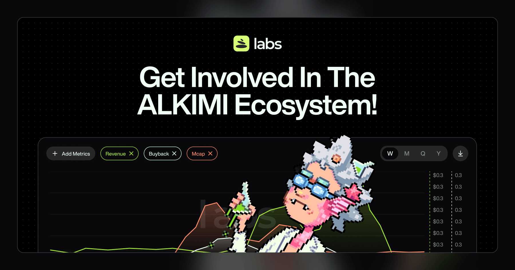 Alkimi cover